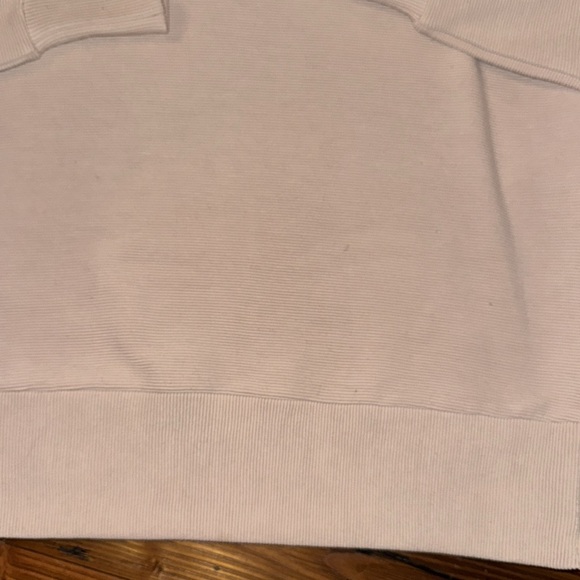 Varley Milton Sweatshirt Mushroom Small - Picture 9 of 9